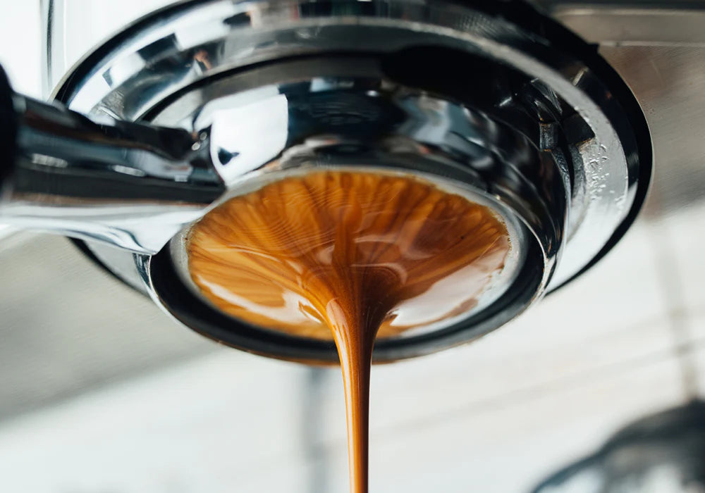 The Science of Espresso Extraction: Pressure, Temperature & Yield Explained