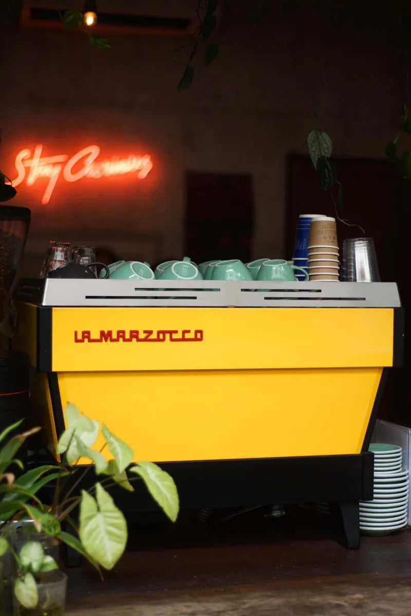 Commercial Espresso Machines