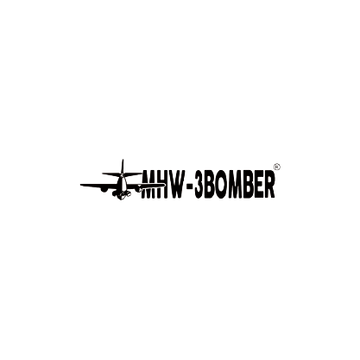 MHW-3Bomber official logo
