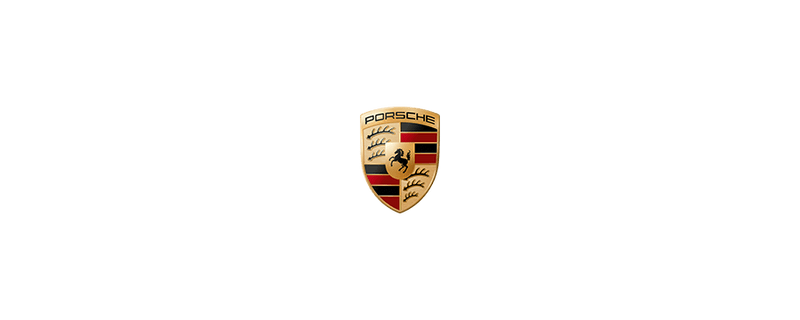 Porsche official logo
