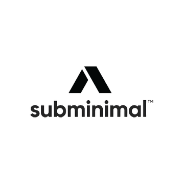 Subminimal official logo