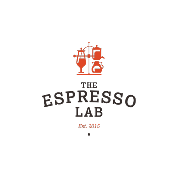 The Espresso Lab official logo