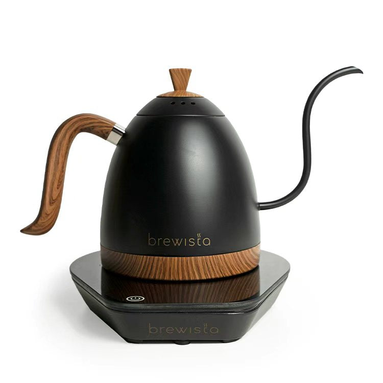 Brewista Artisan Pro 600ml kettle in Matte Black