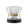 Brewista Artisan Tornado Duo double-wall glass dripper