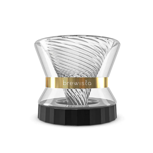 Brewista Artisan Tornado Duo double-wall glass dripper