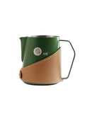 zeroHero Competition Milk Pitcher - 600ml Green