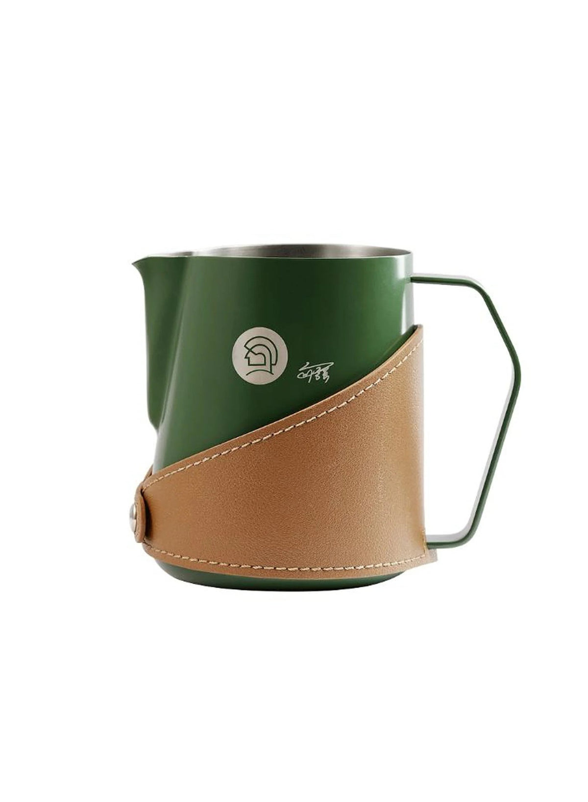 zeroHero Competition Milk Pitcher - 600ml Green