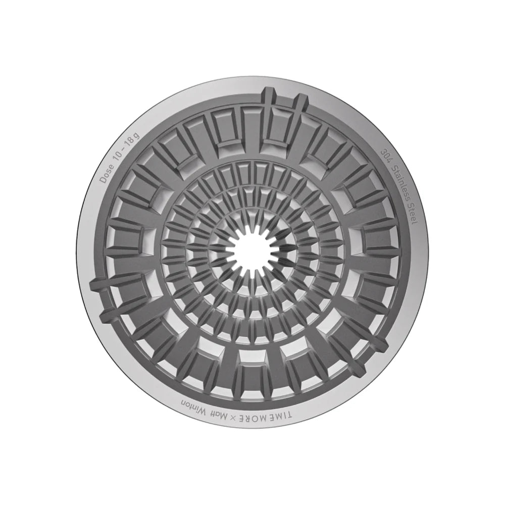 Timemore - Matt Winton | Vector Metal Dripper