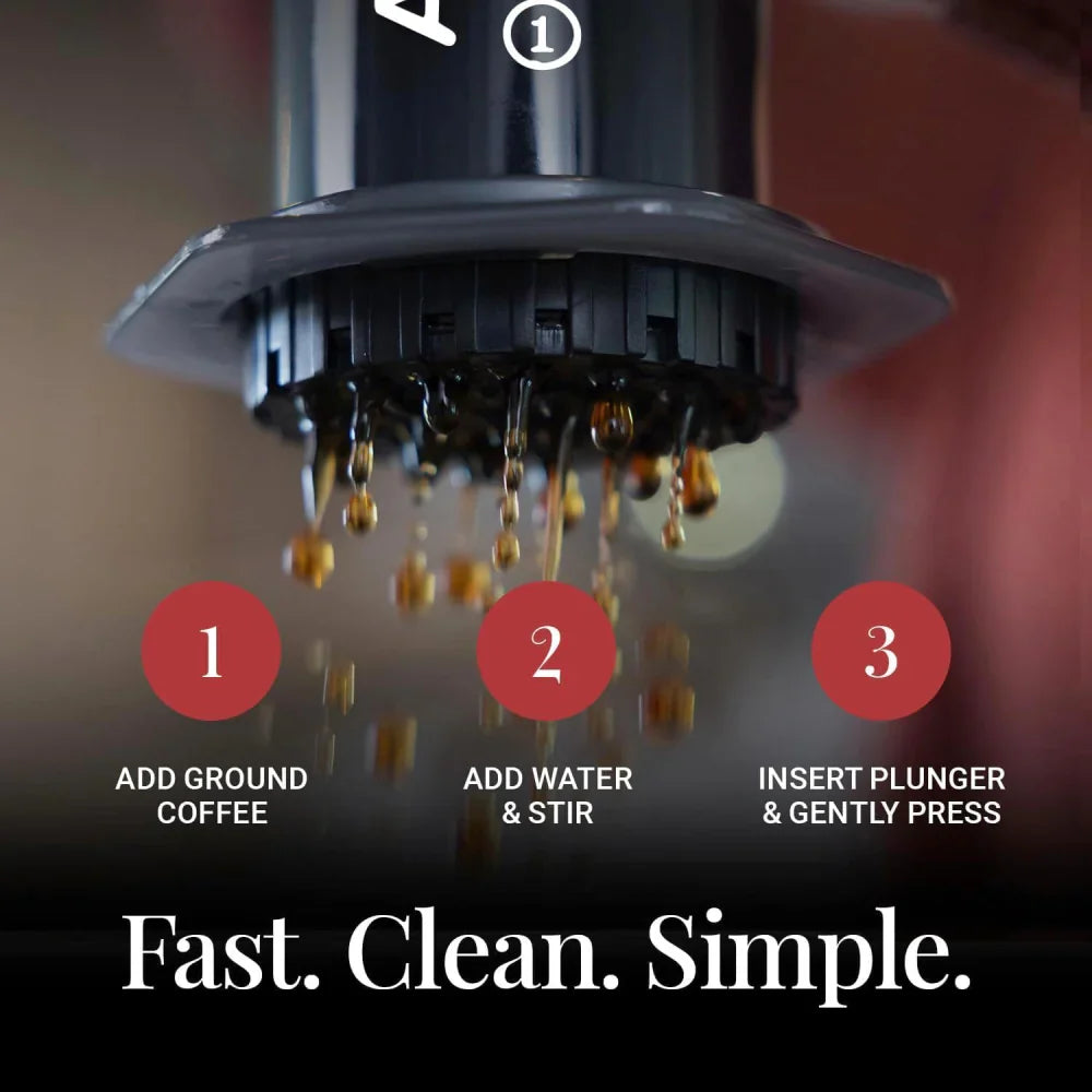 AeroPress Coffee Maker – Original Model