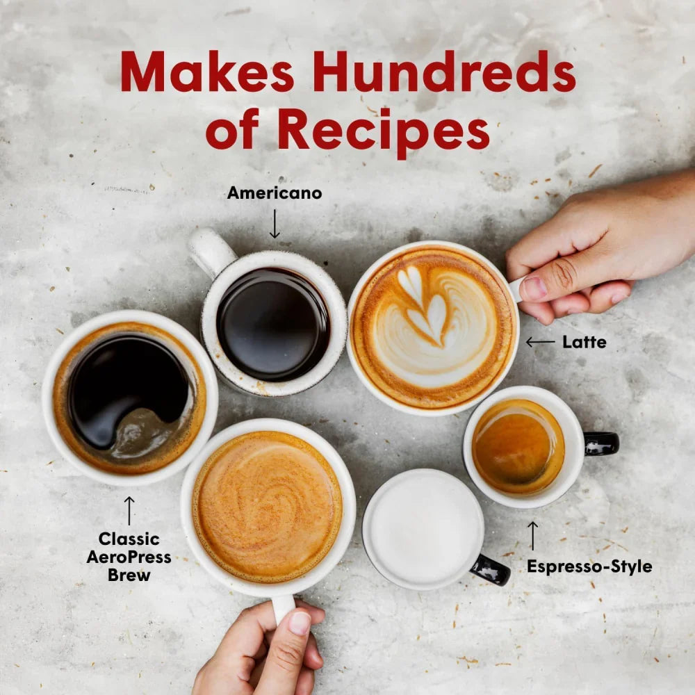 AeroPress Coffee Maker – Original Model