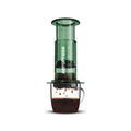 AeroPress Coffee Maker – Clear & Colored
