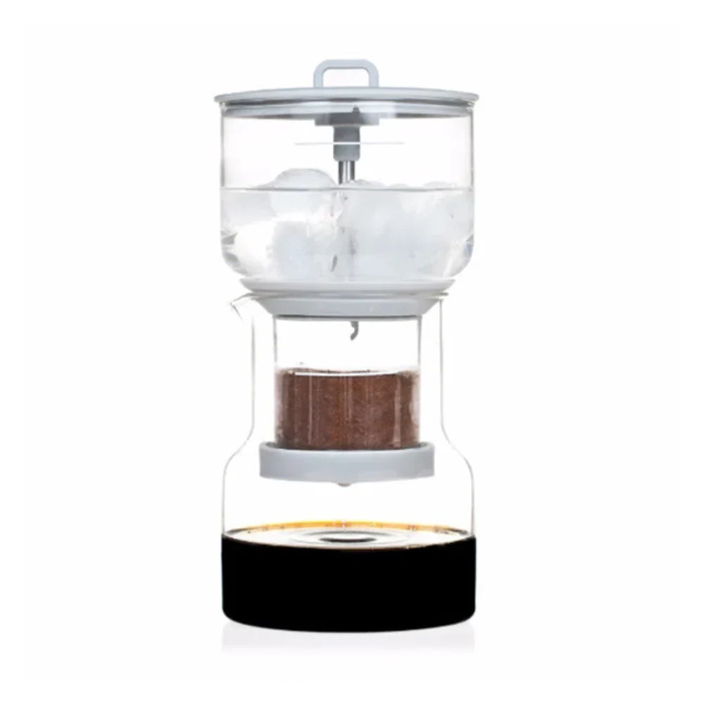 Bruer Cold Drip System