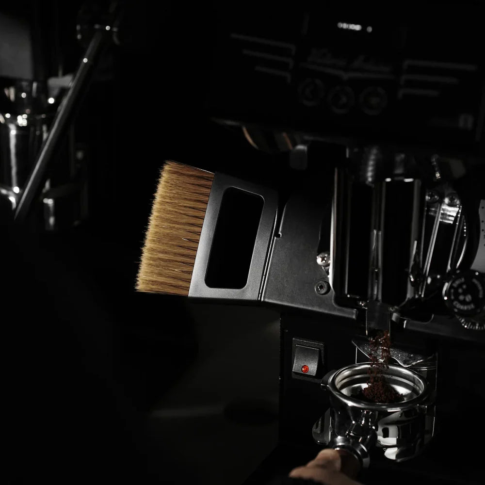 MHW-3Bomber Coffee Bar Brush-Black