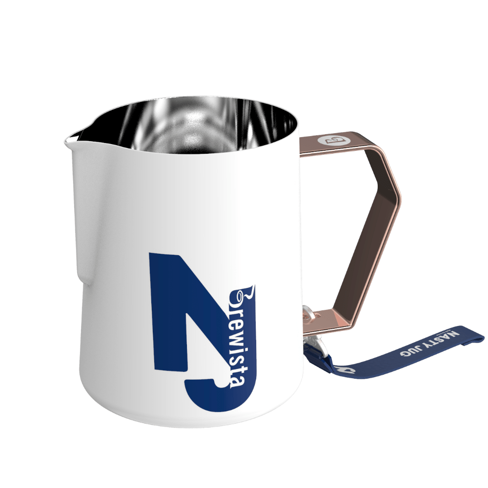 Brewista X Series NJ Milk Pitcher by Irvine Quek, 400ml