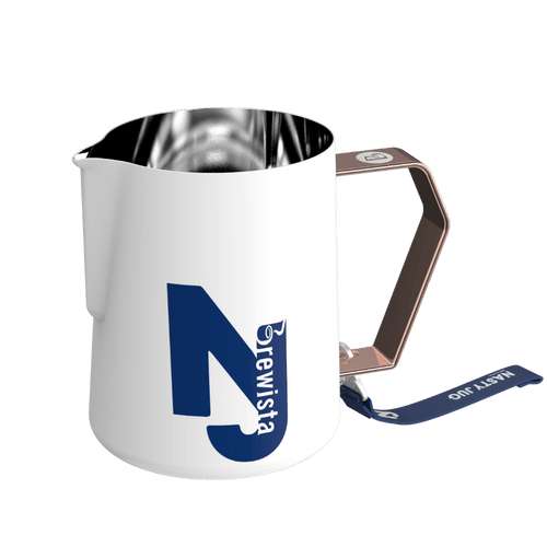Brewista X Series NJ Milk Pitcher by Irvine Quek, 400ml