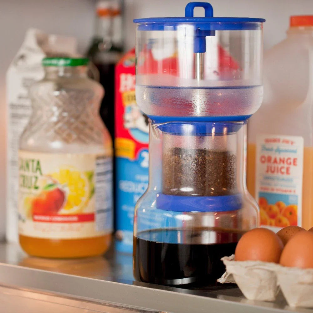 Bruer Cold Drip System