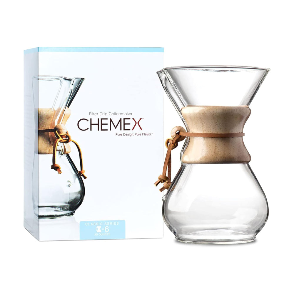 Chemex Classic Series Coffeemaker