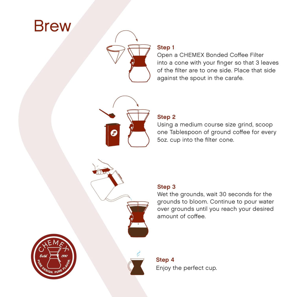 Chemex Classic Series Coffeemaker