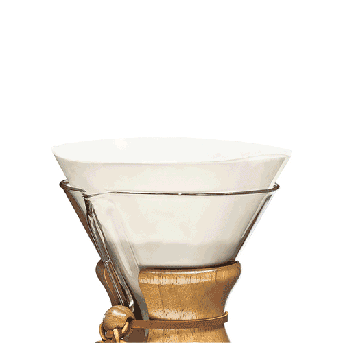 Chemex Bonded Coffee Filters - 100pc