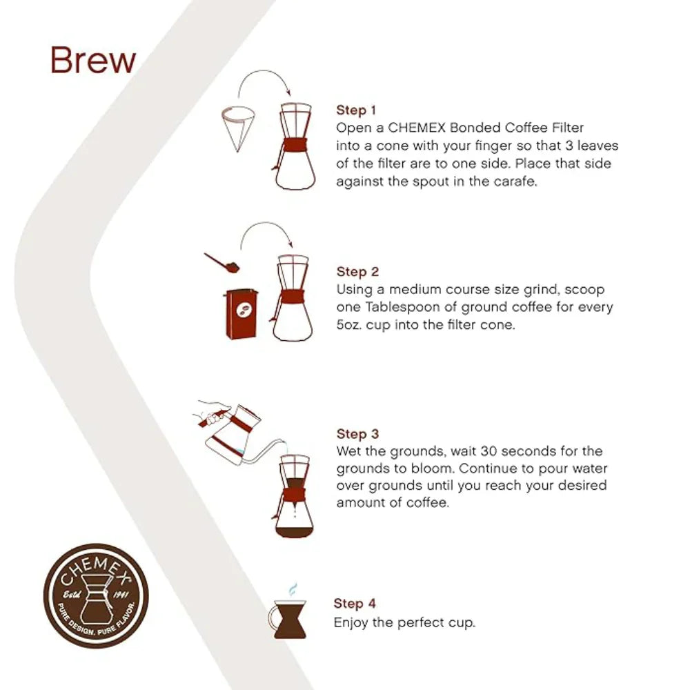 Chemex Classic Series Coffeemaker