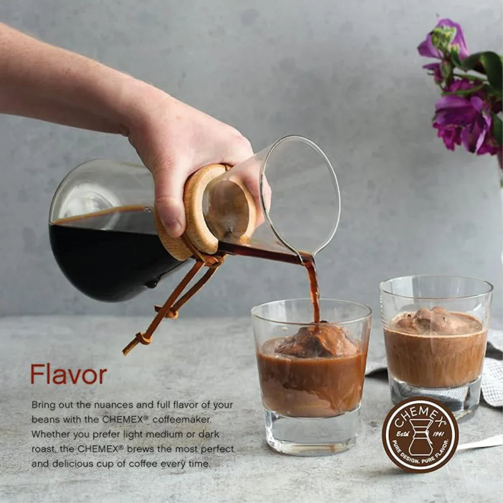 Chemex Classic Series Coffeemaker