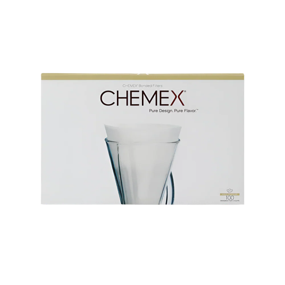 Chemex Bonded Coffee Filters - 100pc