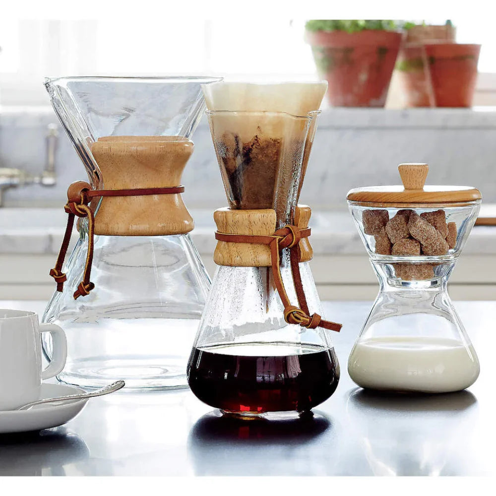 Chemex Bonded Coffee Filters - 100pc