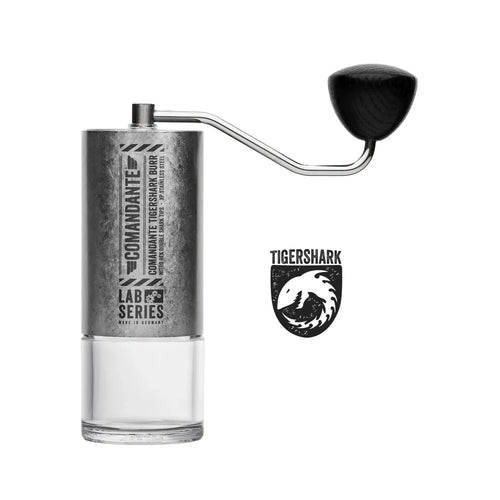 Comandante - C40 Lab Series Stone Washed