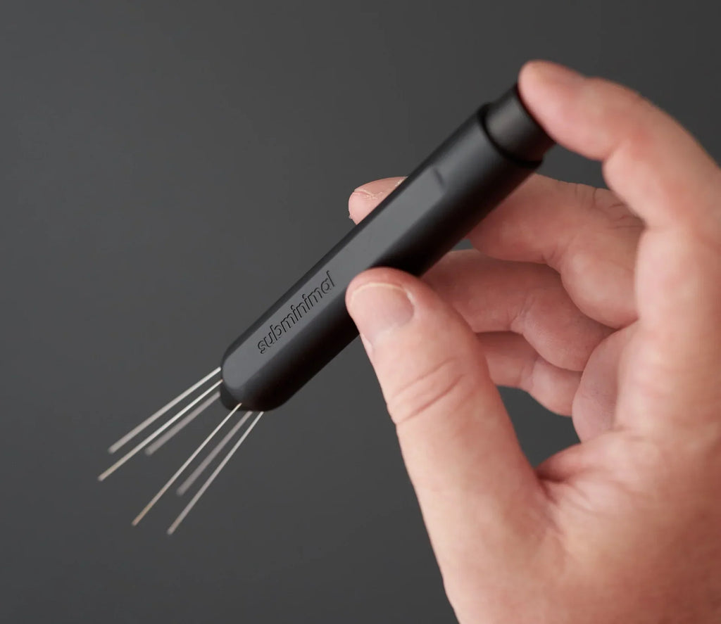 Subminimal Flick Retractable WDT Tool
