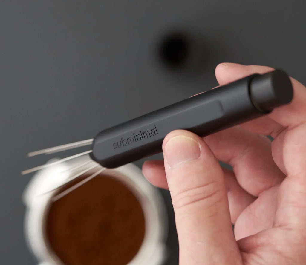 Subminimal Flick Retractable WDT Tool