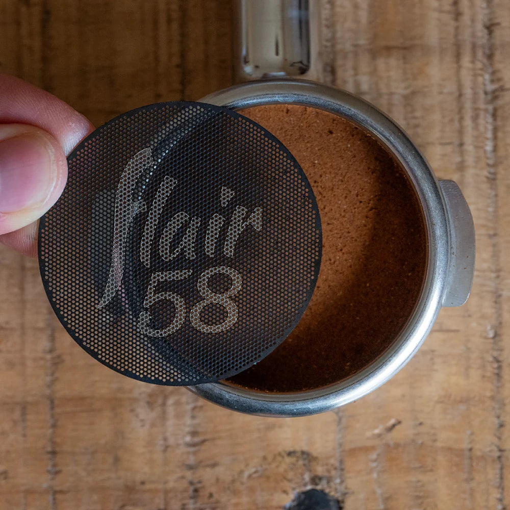 Flair 58 Portafilter Dispersion Screen
