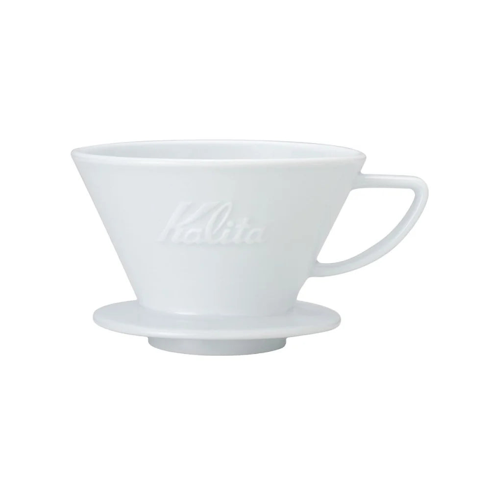Kalita Wave Dripper White Ceramic 185