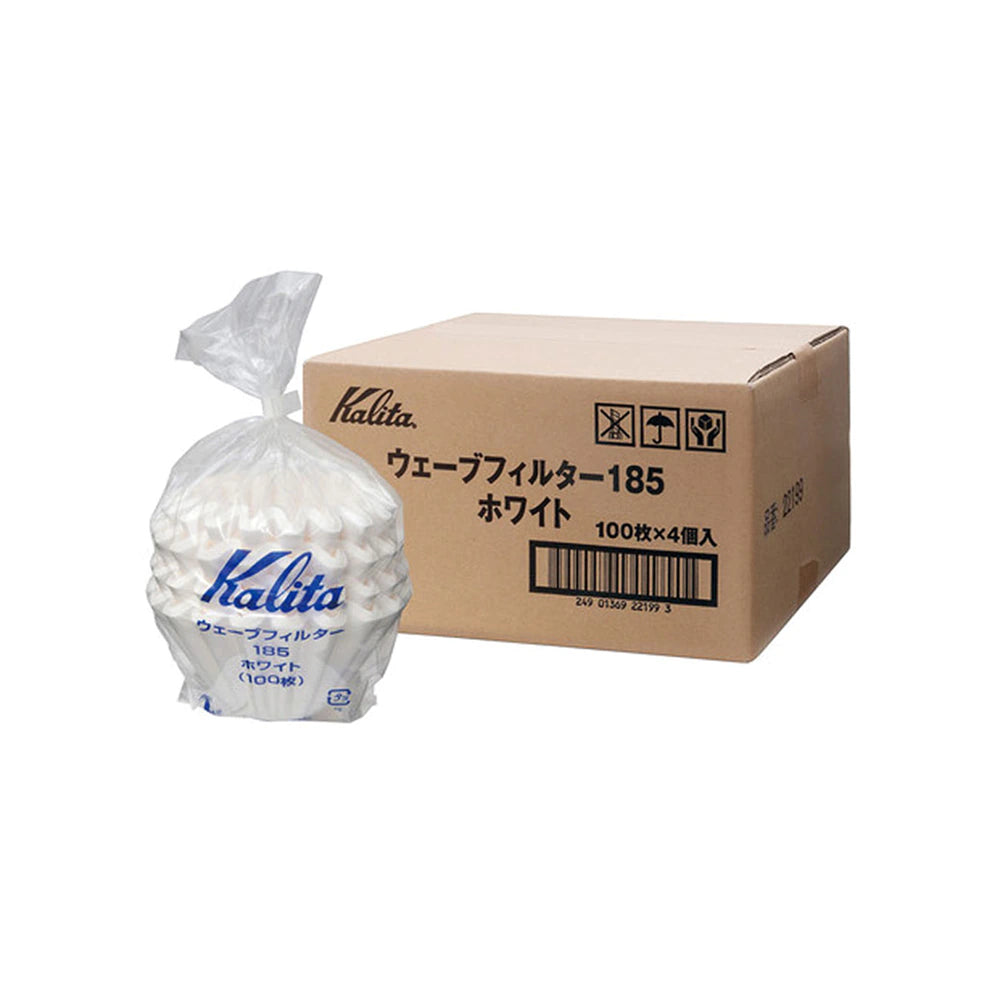 Kalita Wave Filters - 100pcs