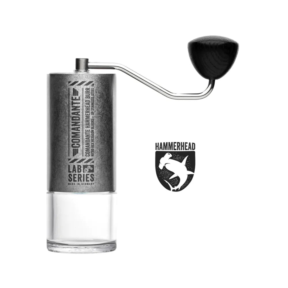 Comandante - C40 Lab Series Stone Washed