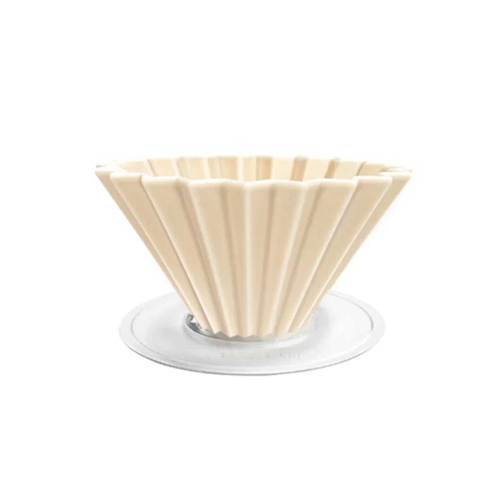 Origami Dripper M with Plastic Holder