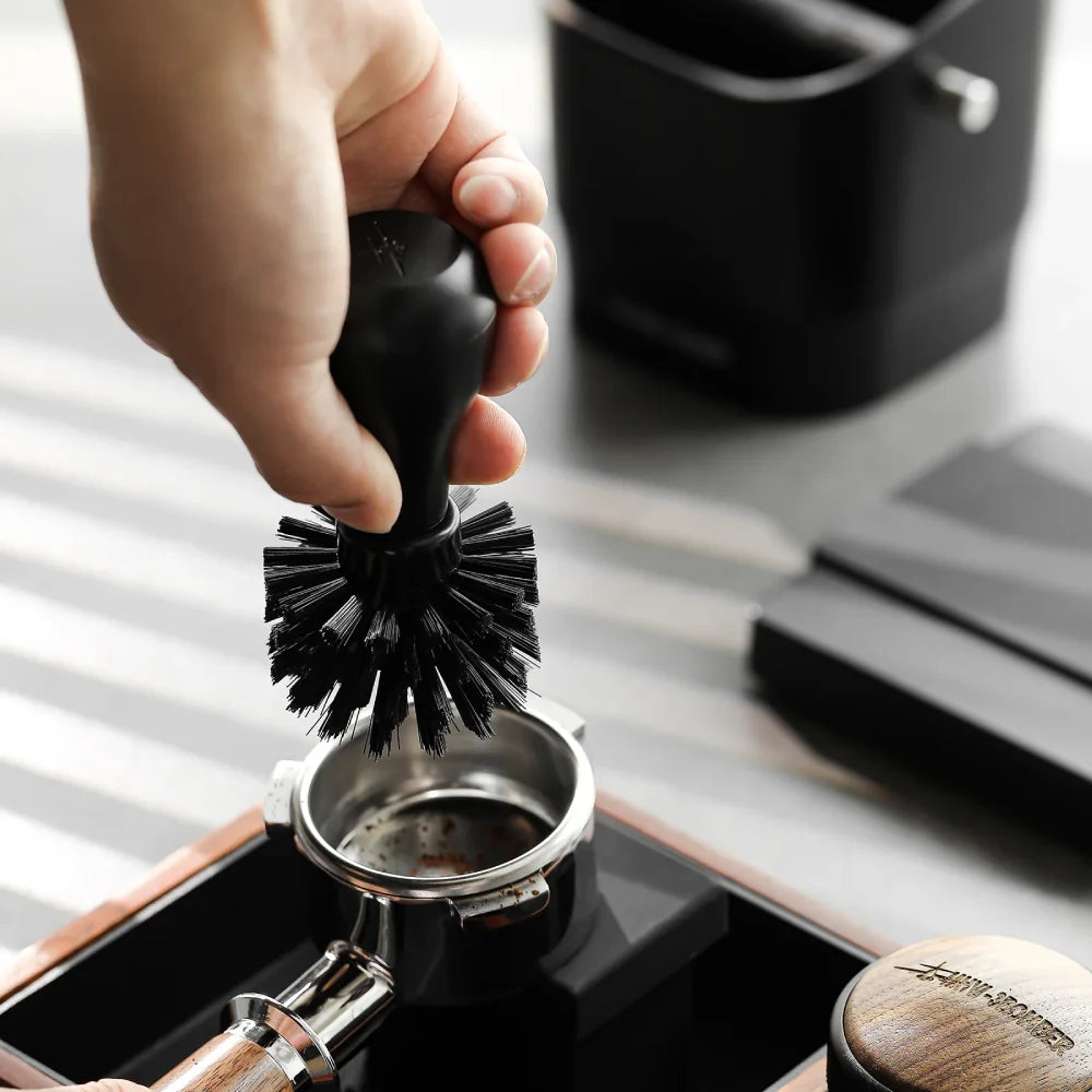 MHW-3Bomber Coffee Portafilter Cleaning Brush 58mm