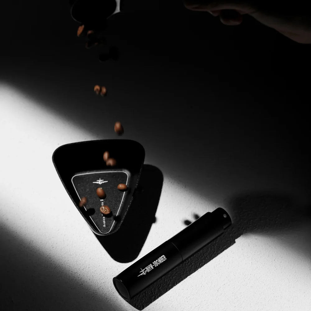 MHW-3Bomber RDT Spray Bottle-Black