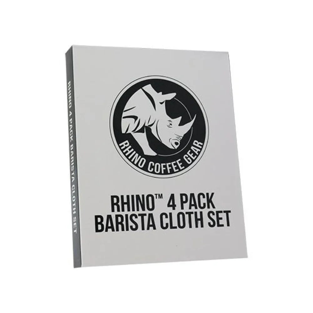 Rhino Coffee Gear Barista Cloth Set - Cleaning Towel