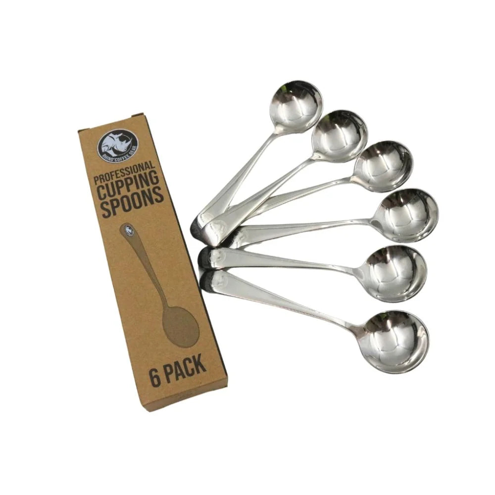 Rhino Coffee Gear Cupping Spoons-6pieces