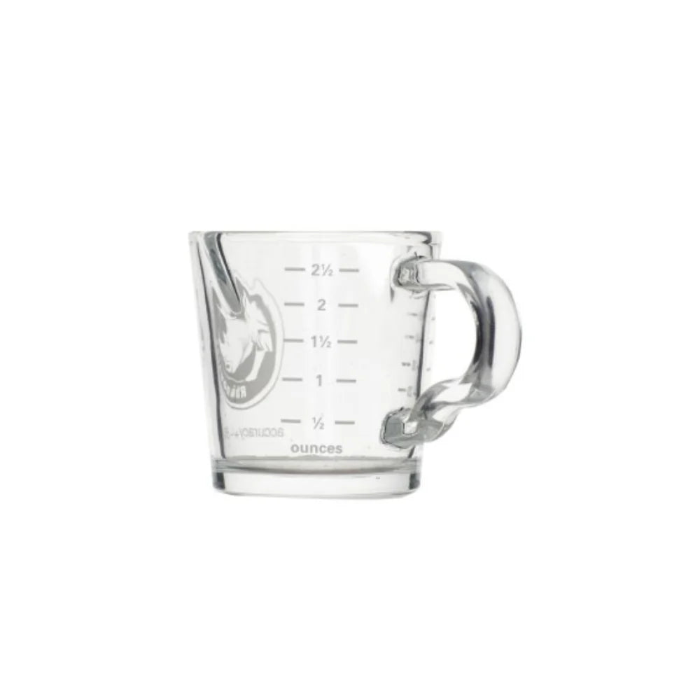 Rhino Coffee Gear 2.4oz Shot Glass with Handle