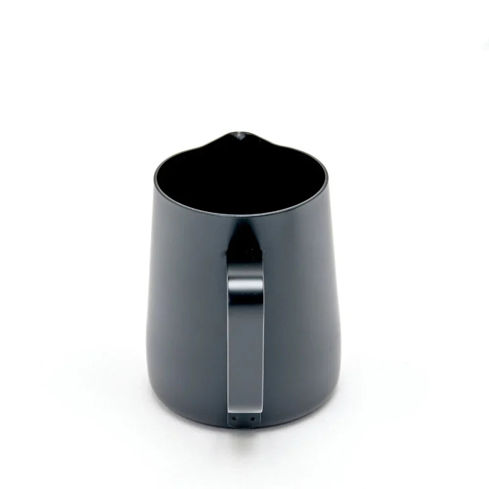 Rhino Coffee Gear Stealth Milk Pitcher - Black