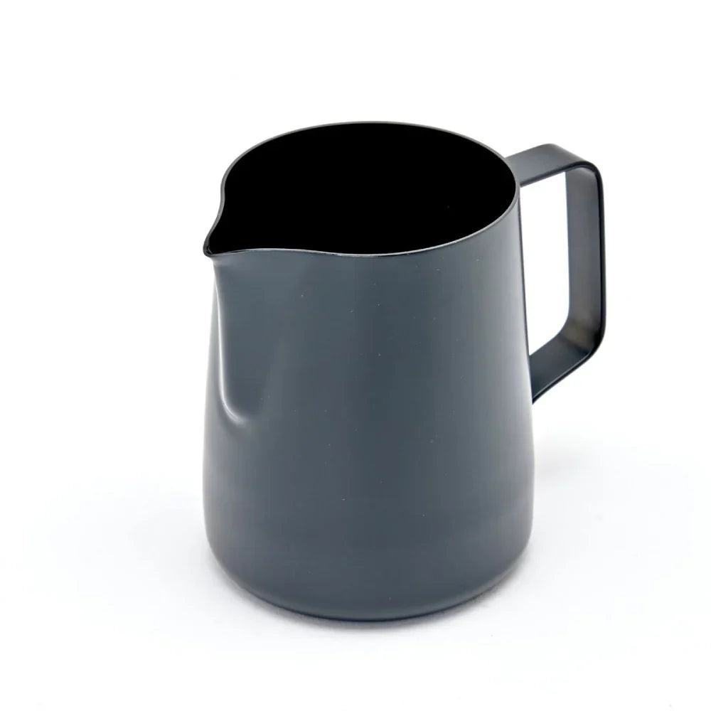 Rhino Coffee Gear Stealth Milk Pitcher - Black
