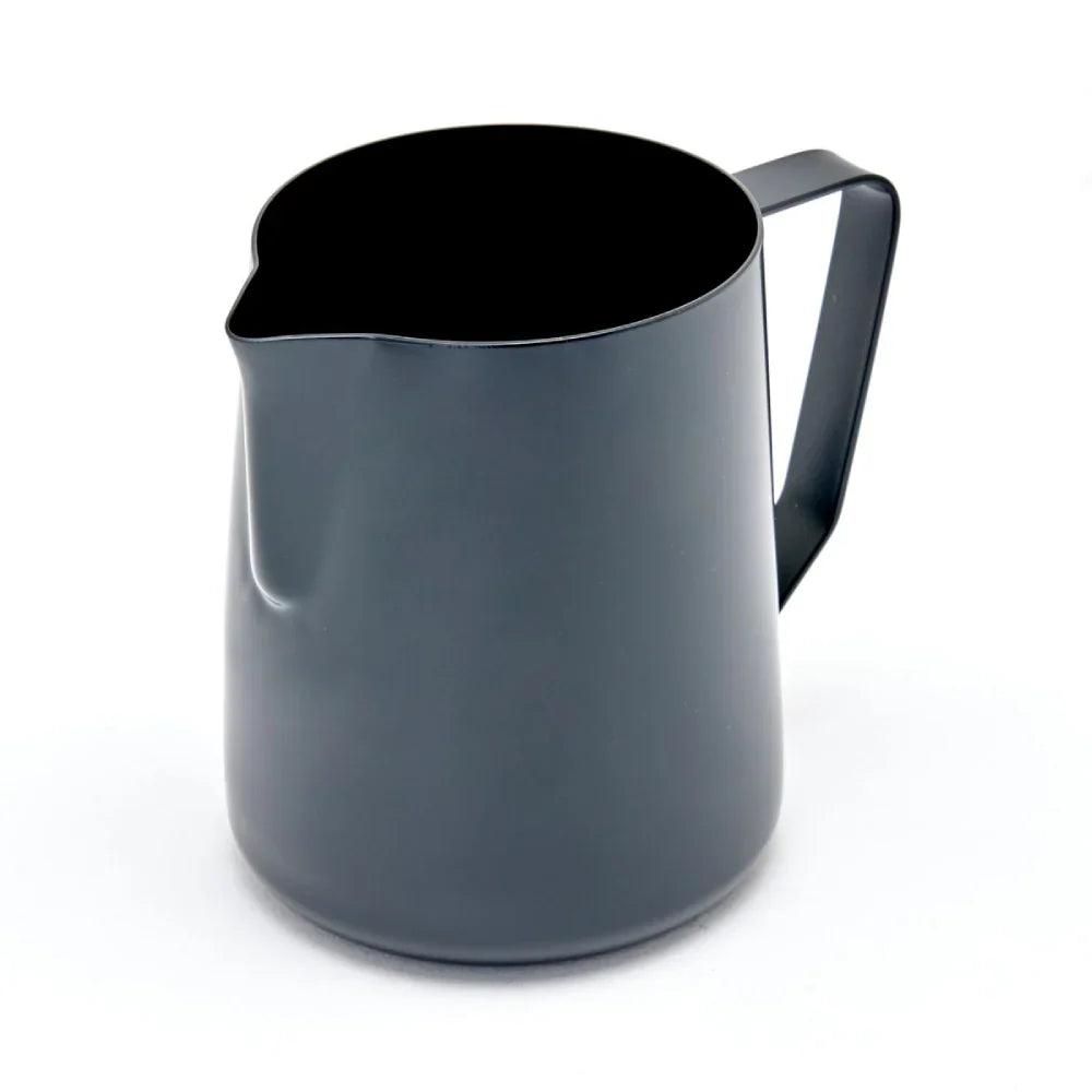 Rhino Coffee Gear Stealth Milk Pitcher - Black