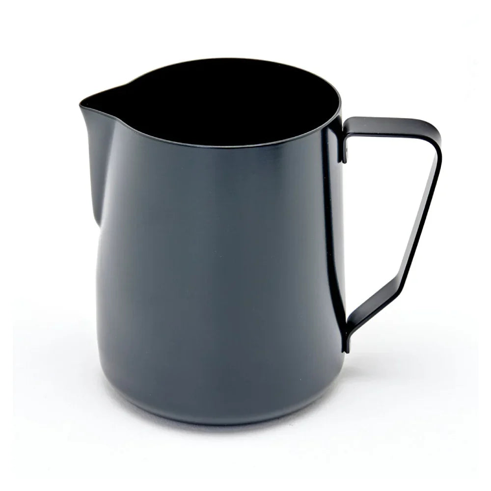 Rhino Coffee Gear Stealth Milk Pitcher - Black