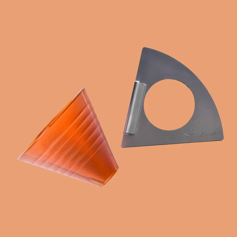 Suprima Instruments - SD1R Dripper with Ruler