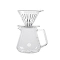 Timemore Crystal Eye Dripper 02 Size Set - Clear