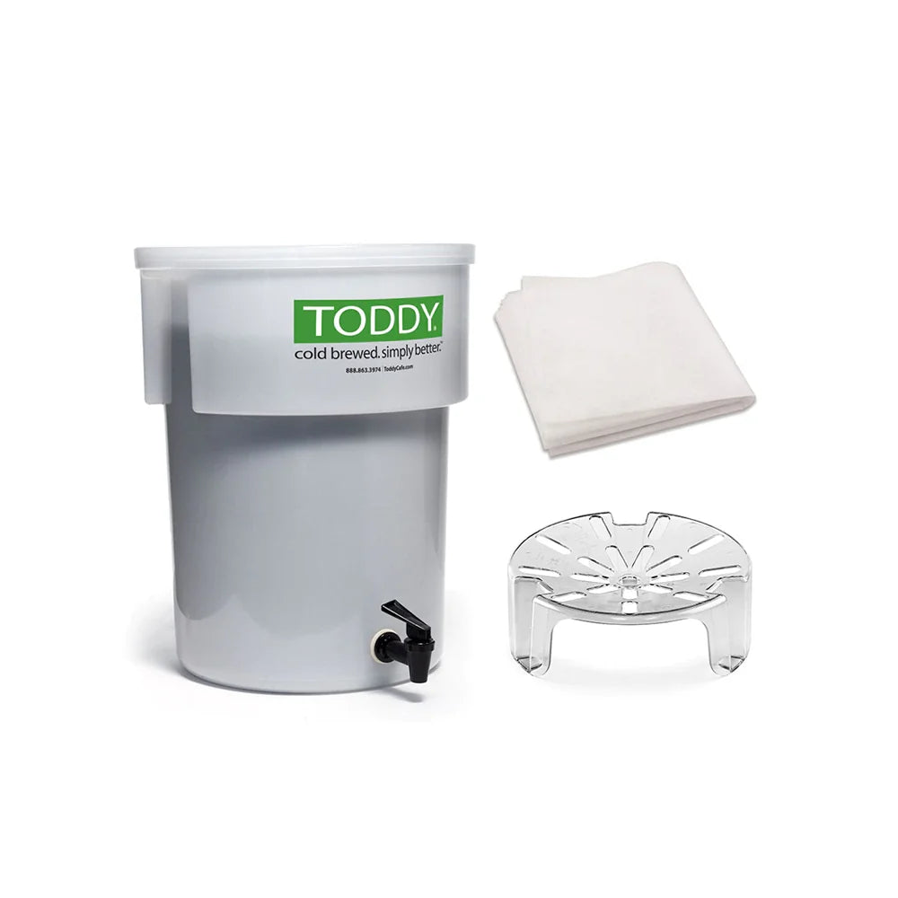 Toddy Cold Brew System - Commercial Model with Lift