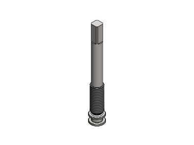 La Marzocco Base Bypass Setting Shaft - Part F3168