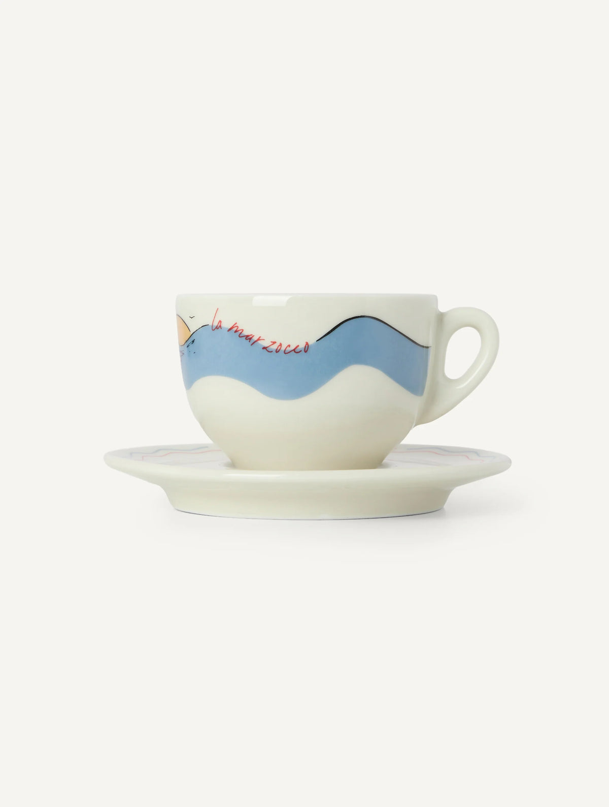 LA MARZOCCO & Frescobolni cappuccino cups
