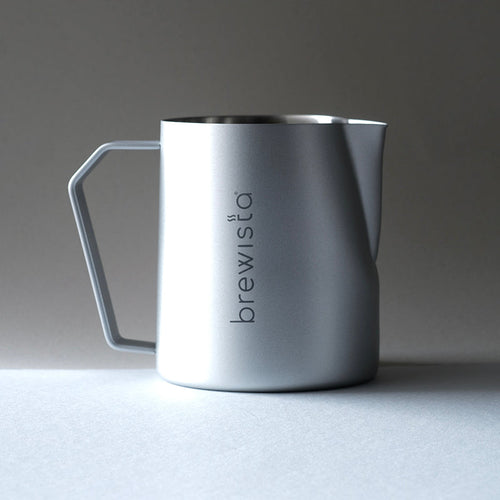Brewista Precision Milk Pitcher 720ml in Silver
